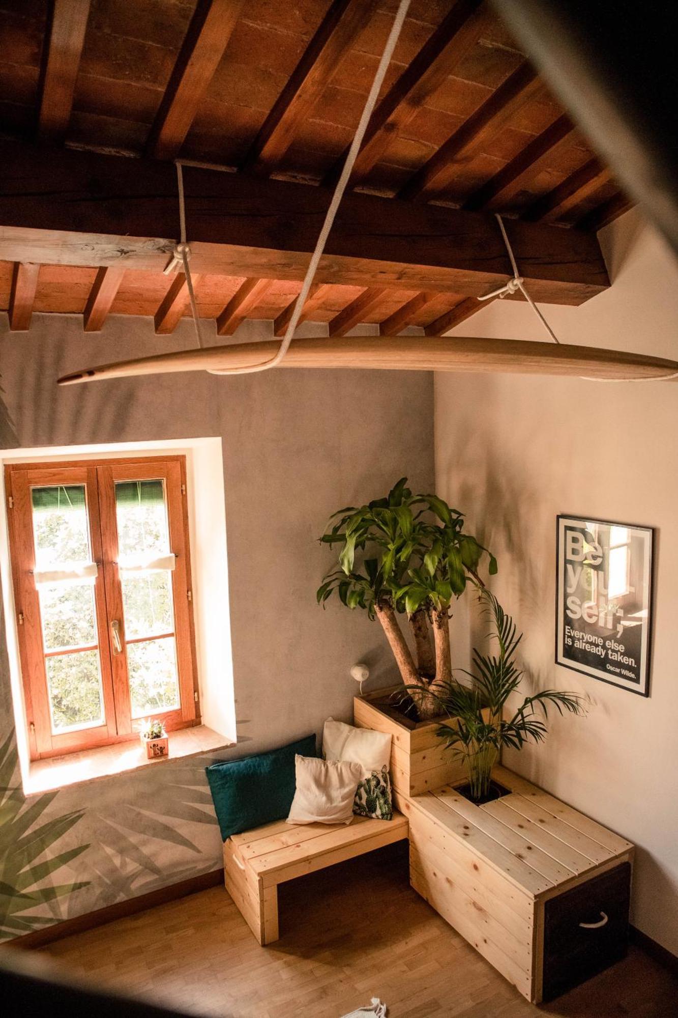 Social Garden - Sharing Room Calci Exterior photo